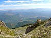 Panorama da Monte Mare